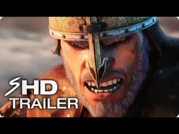 Video: BILAL: A New Breed of Hero - Official Trailer (2018) Action Adventure Animated Movie HD